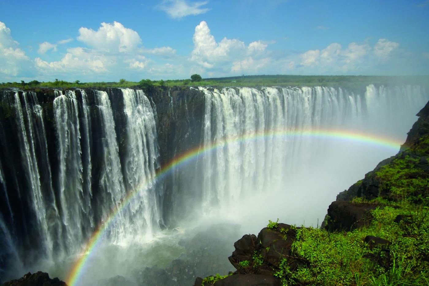 Safari par Excellence водопад Виктория